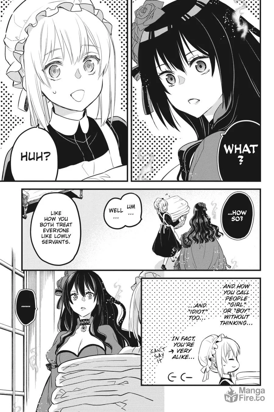 The Holy Grail of Eris Chapter 11 page 15 - 