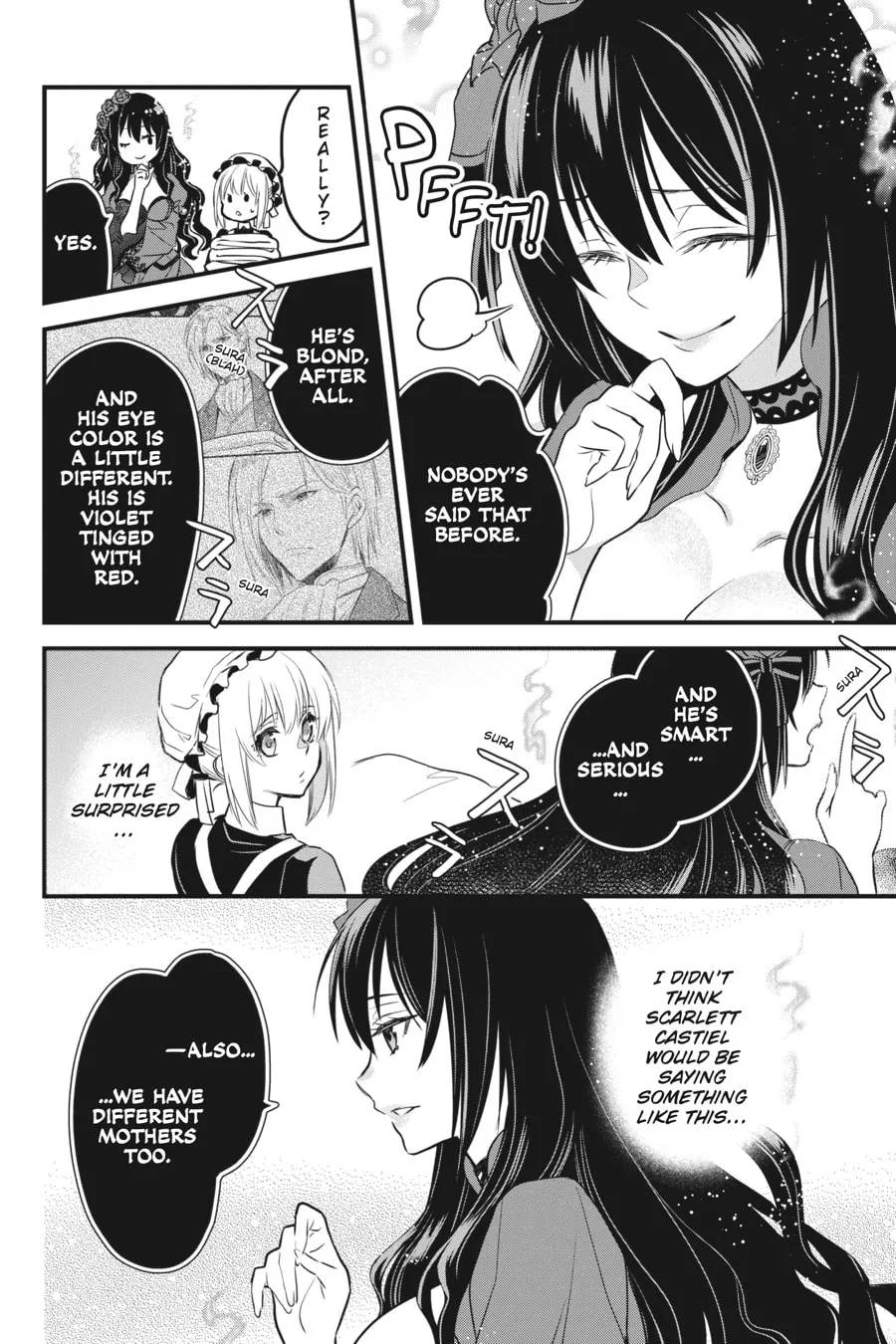 The Holy Grail of Eris Chapter 11 page 16 - 