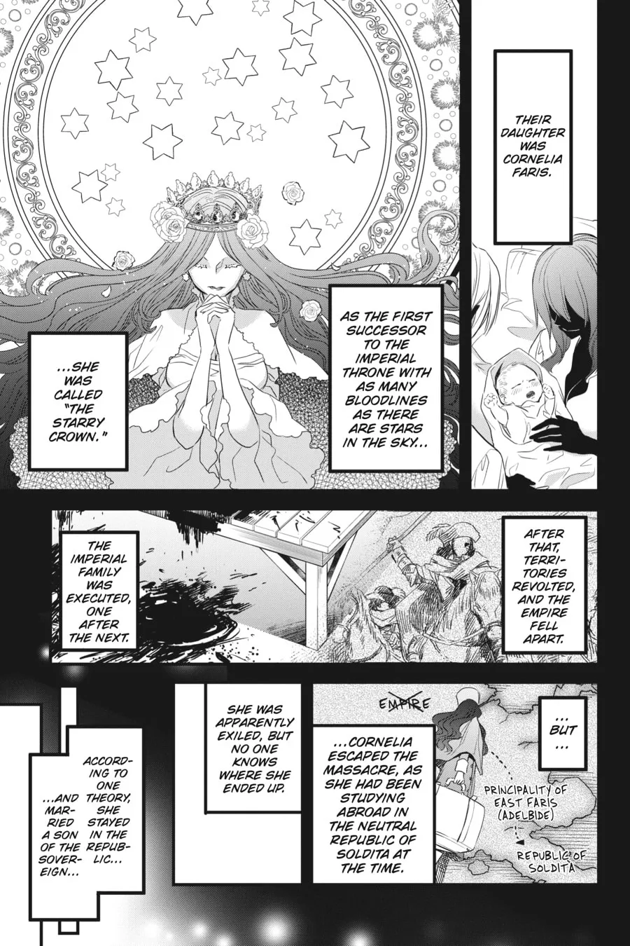 The Holy Grail of Eris Chapter 11 page 19 - 