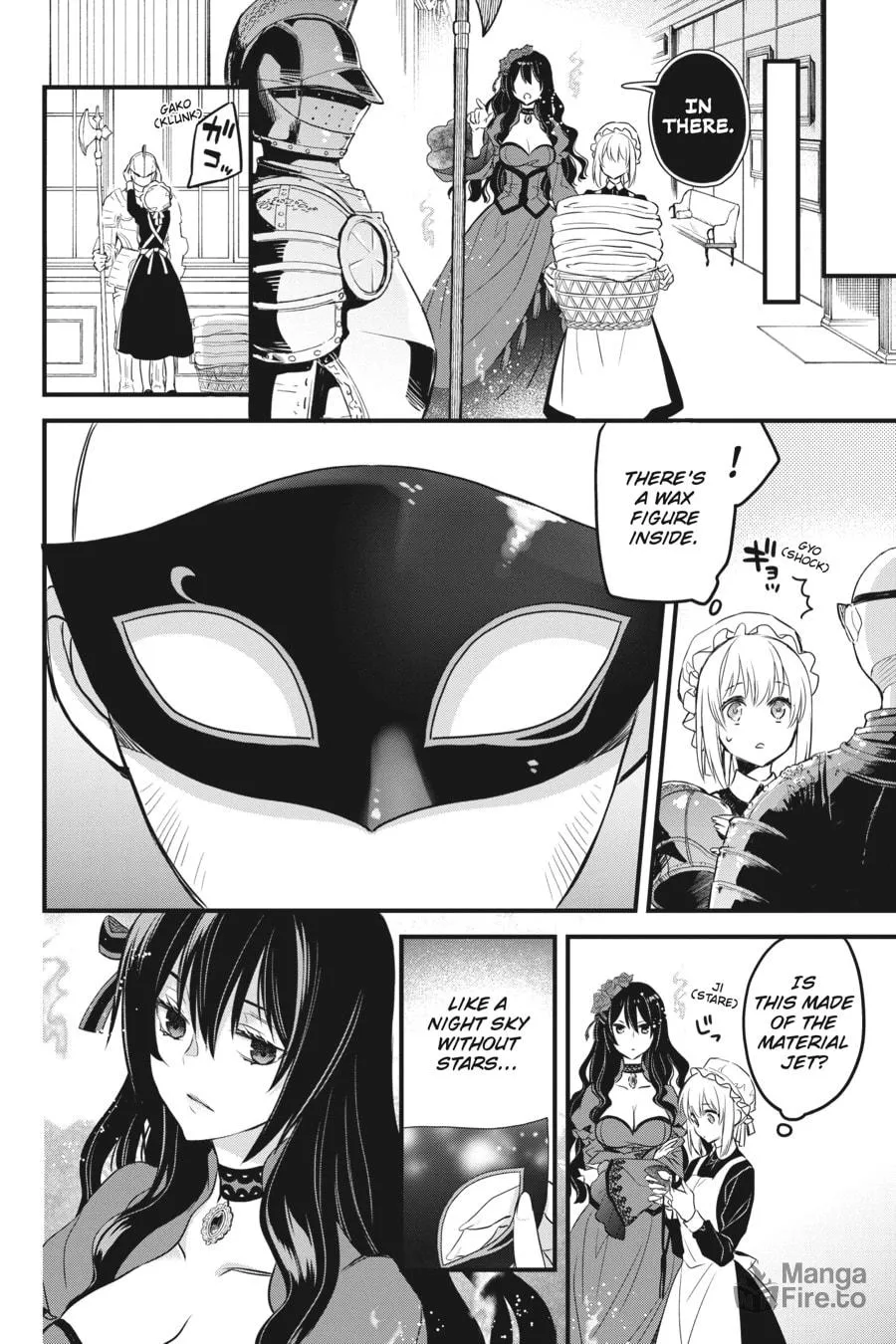 The Holy Grail of Eris Chapter 11 page 20 - 