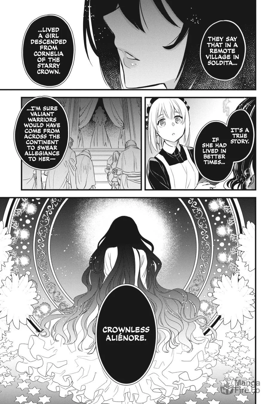 The Holy Grail of Eris Chapter 11 page 21 - 