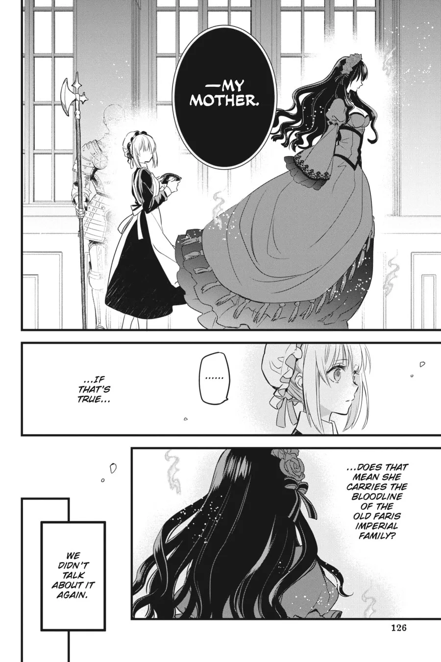 The Holy Grail of Eris Chapter 11 page 22 - 