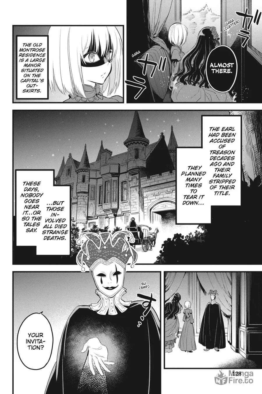 The Holy Grail of Eris Chapter 11 page 24 - 