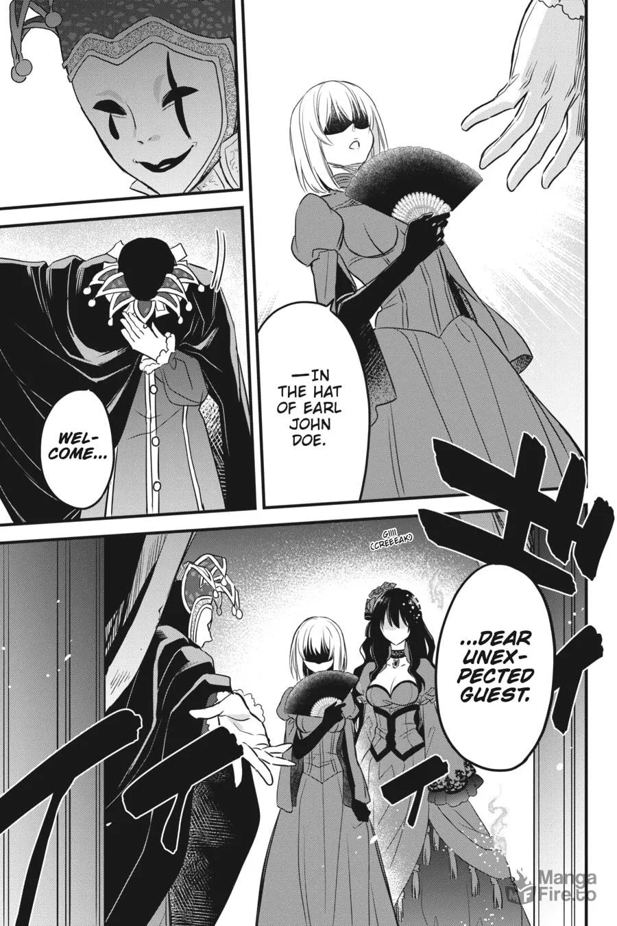 The Holy Grail of Eris Chapter 11 page 25 - 