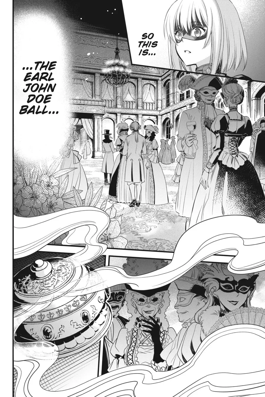 The Holy Grail of Eris Chapter 11 page 26 - 