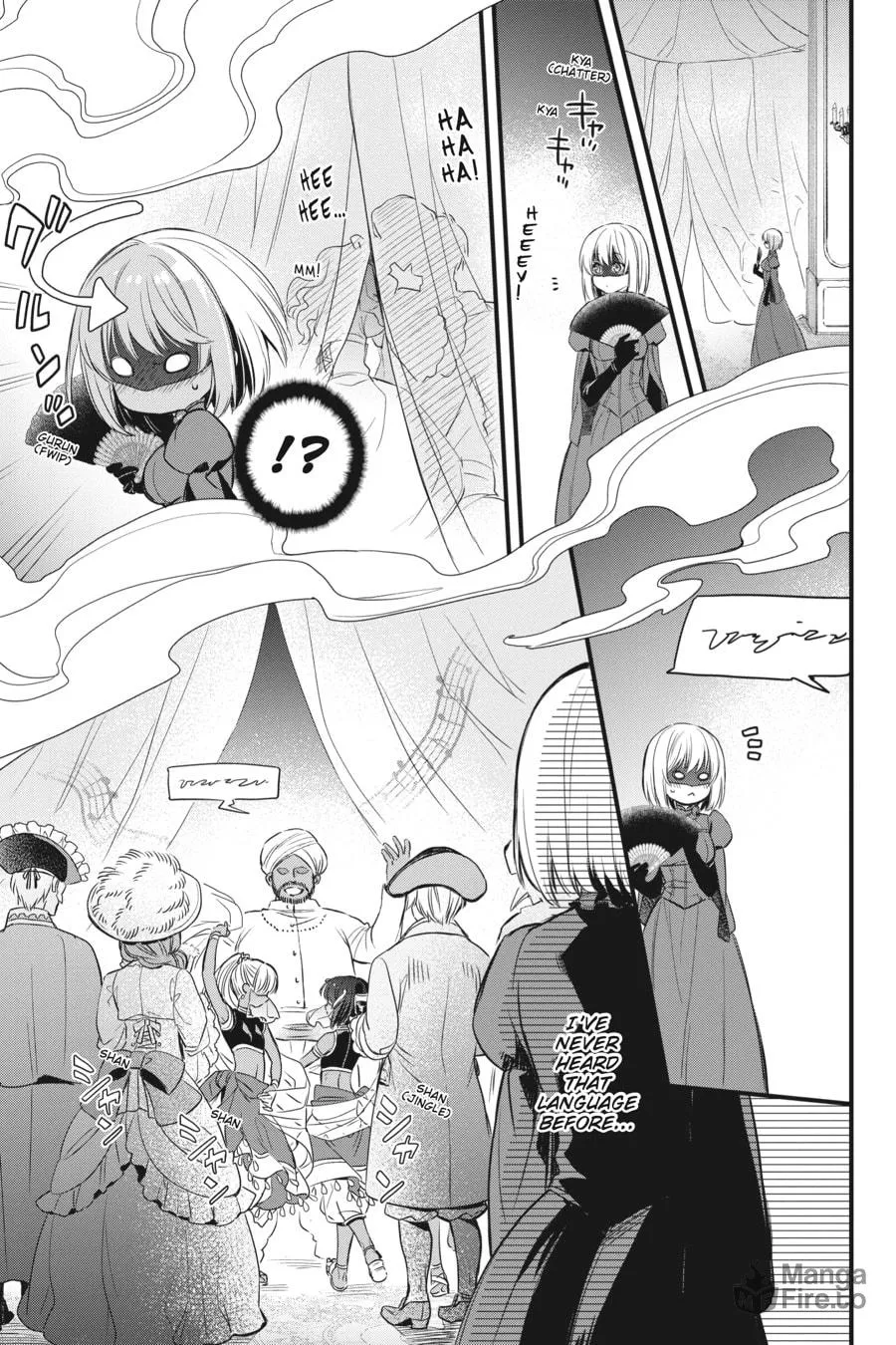 The Holy Grail of Eris Chapter 11 page 27 - 