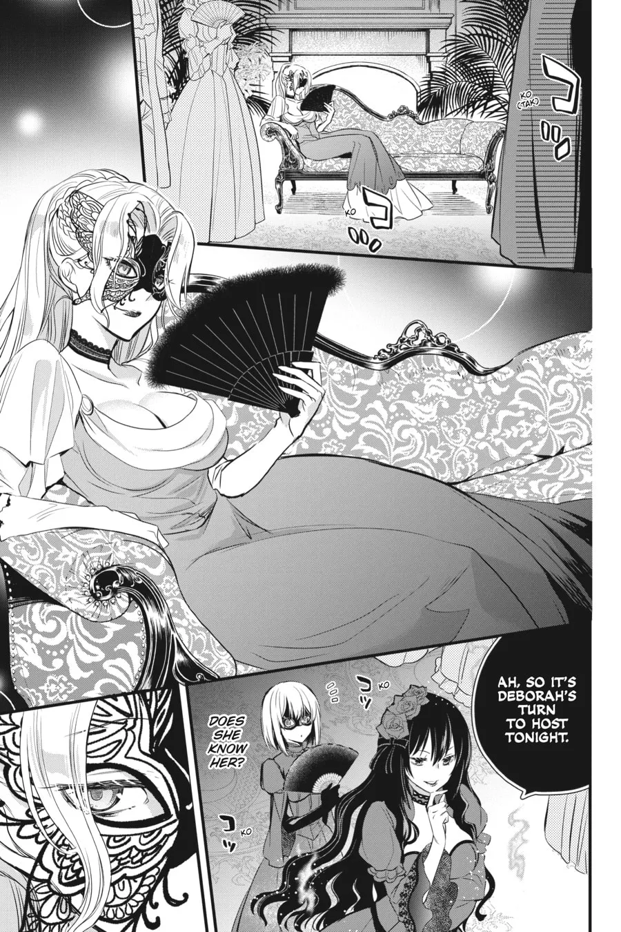 The Holy Grail of Eris Chapter 11 page 29 - 