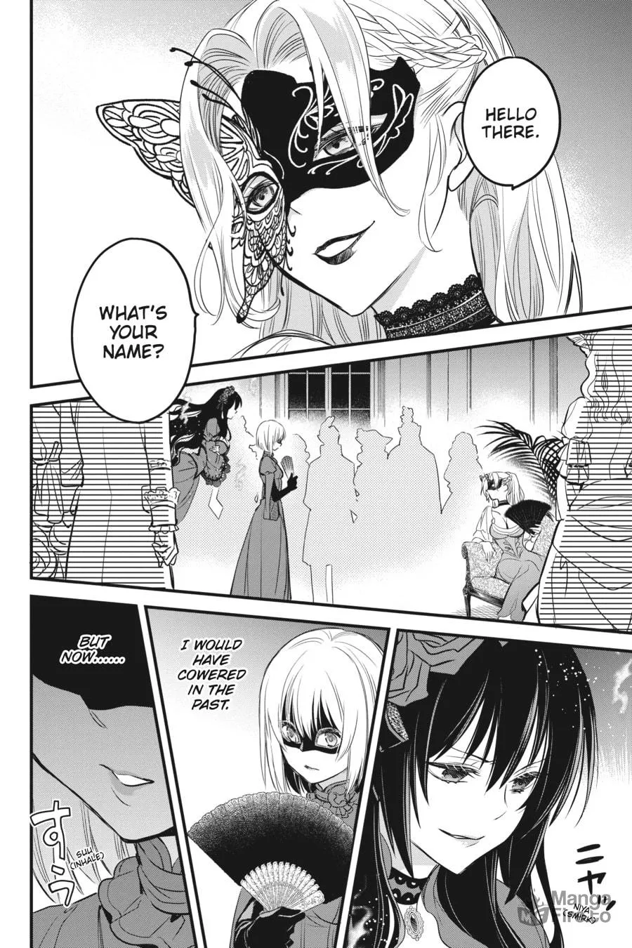 The Holy Grail of Eris Chapter 11 page 30 - 