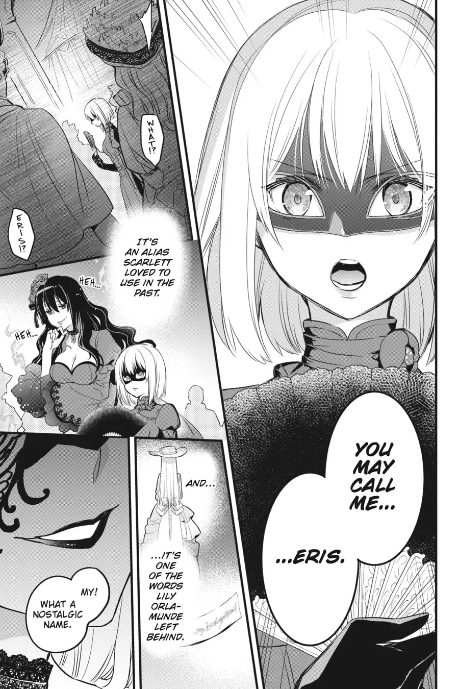 The Holy Grail of Eris Chapter 11 page 31 - 