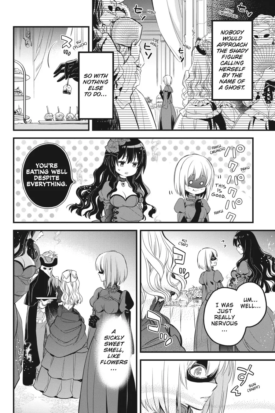 The Holy Grail of Eris Chapter 11 page 34 - 