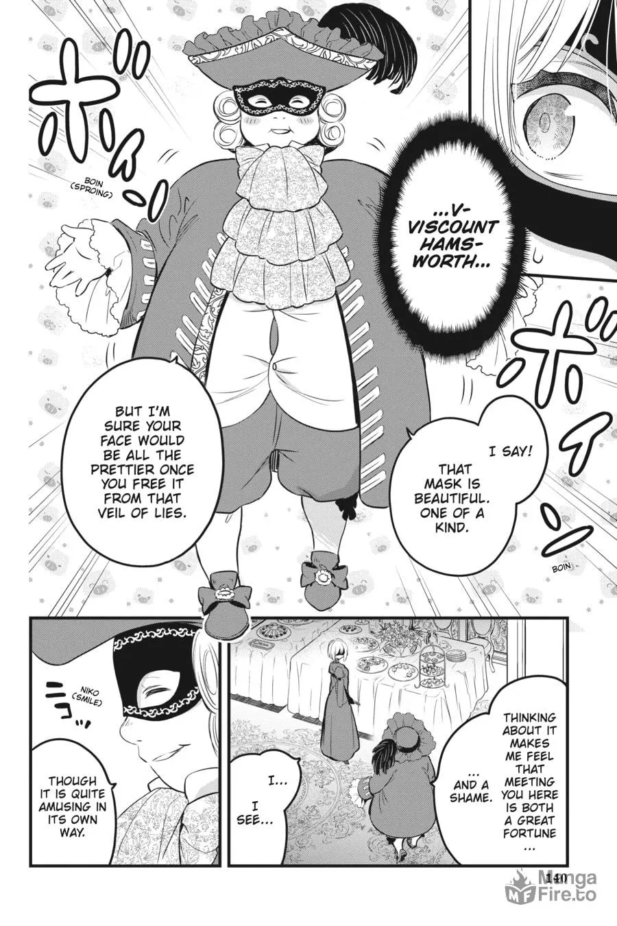 The Holy Grail of Eris Chapter 11 page 36 - 
