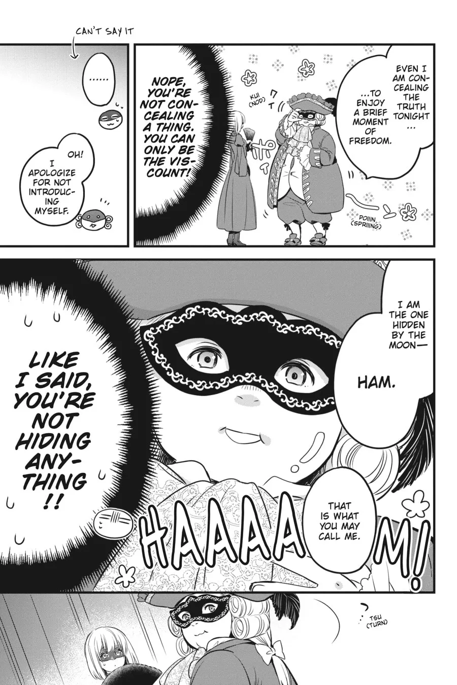 The Holy Grail of Eris Chapter 11 page 37 - 