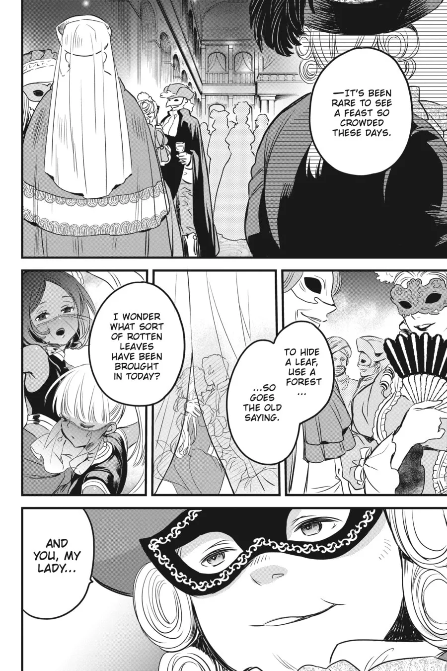 The Holy Grail of Eris Chapter 11 page 38 - 