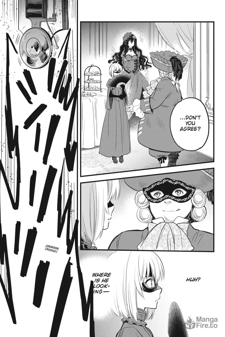 The Holy Grail of Eris Chapter 11 page 39 - 