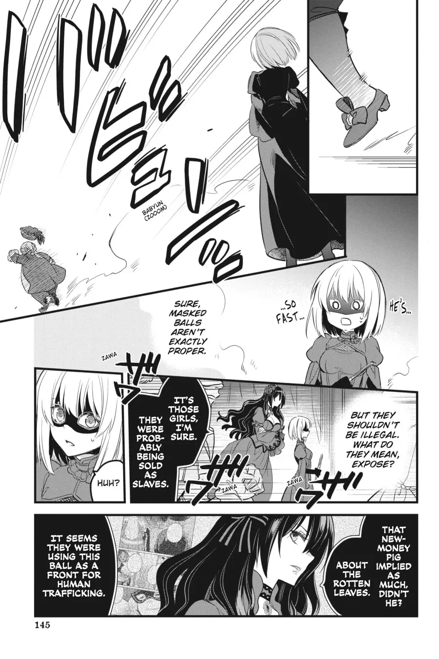 The Holy Grail of Eris Chapter 11 page 41 - 
