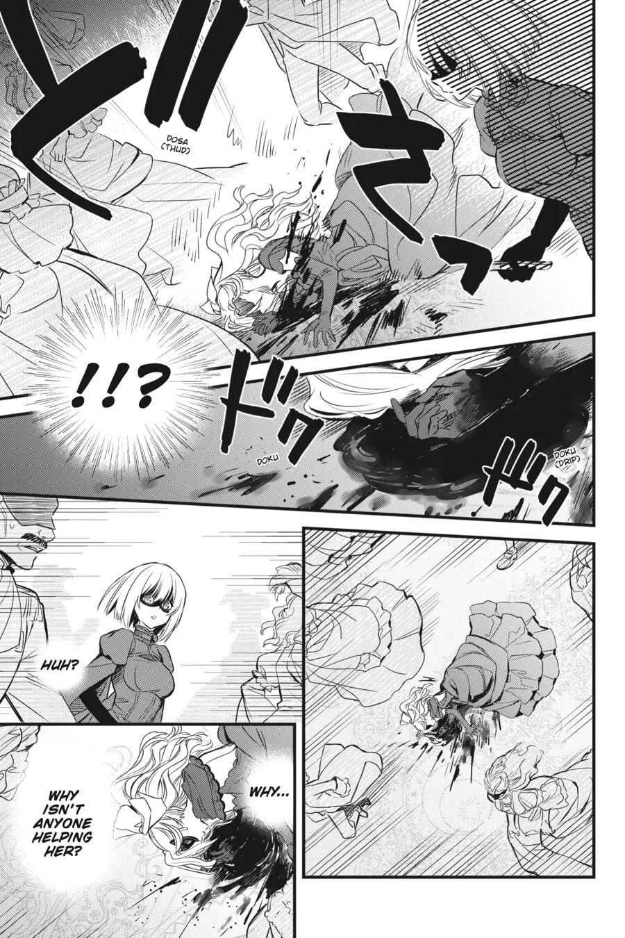 The Holy Grail of Eris Chapter 11 page 43 - 