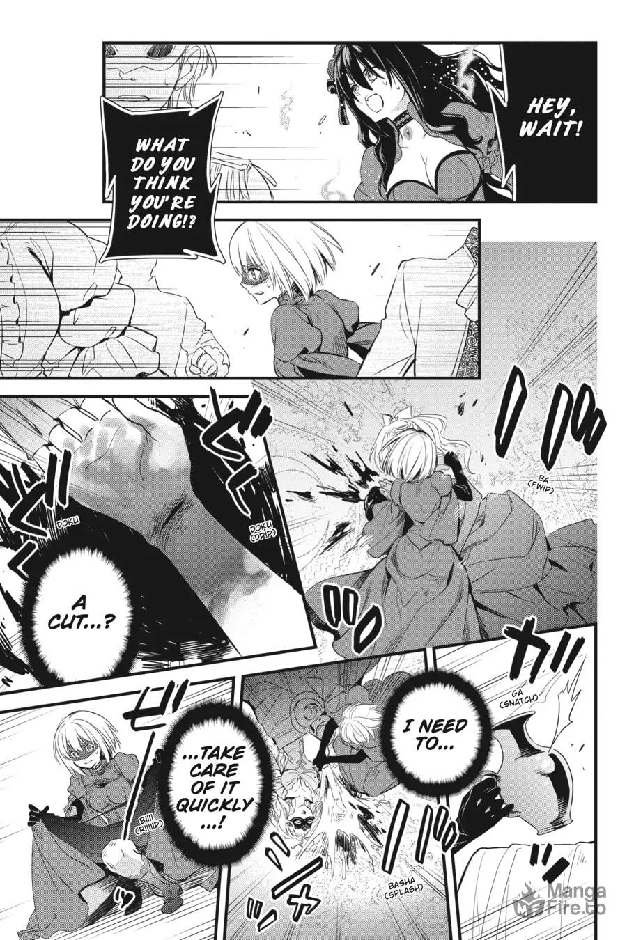 The Holy Grail of Eris Chapter 11 page 45 - 