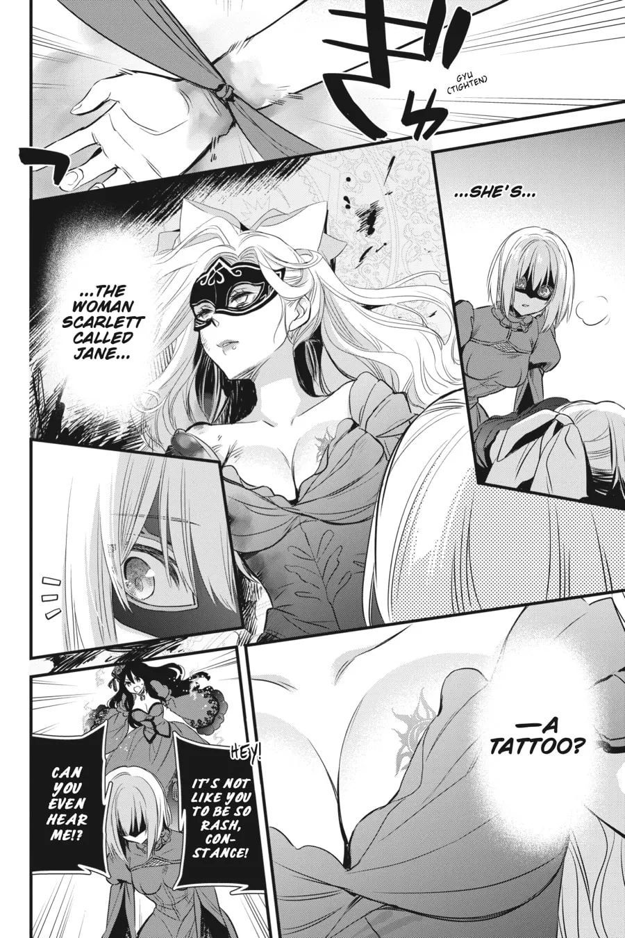 The Holy Grail of Eris Chapter 11 page 46 - 
