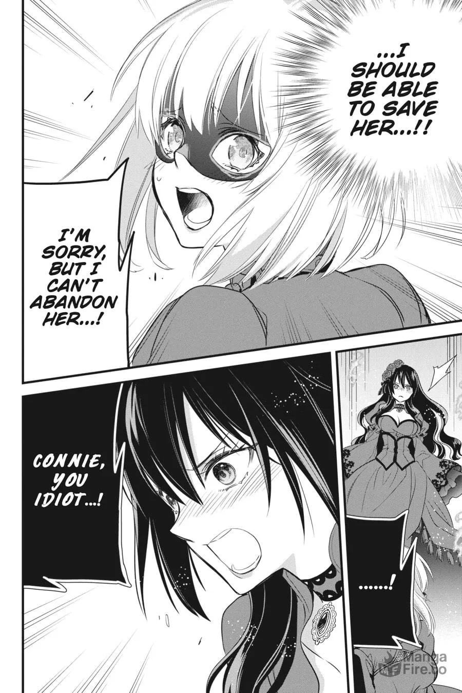 The Holy Grail of Eris Chapter 11 page 48 - 