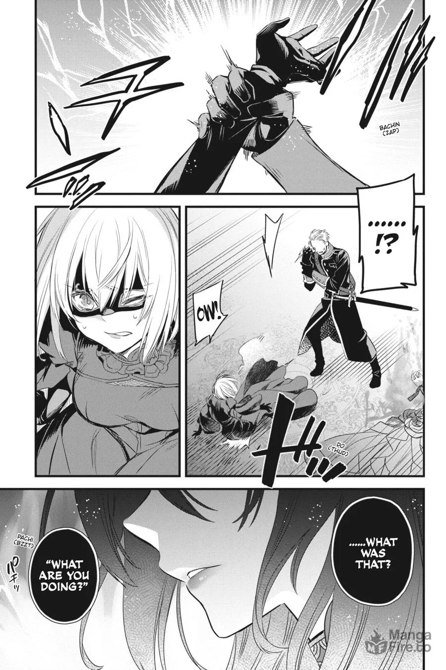 The Holy Grail of Eris Chapter 11 page 51 - 