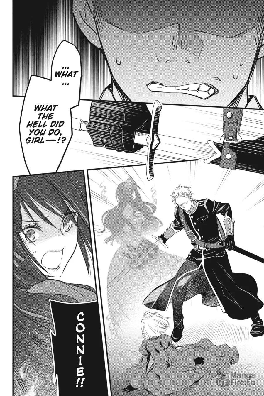The Holy Grail of Eris Chapter 11 page 54 - 