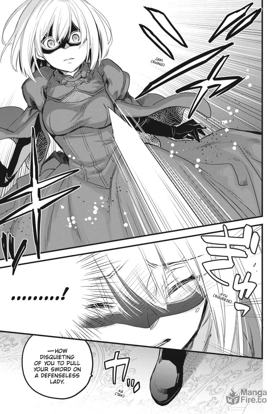 The Holy Grail of Eris Chapter 11 page 55 - 
