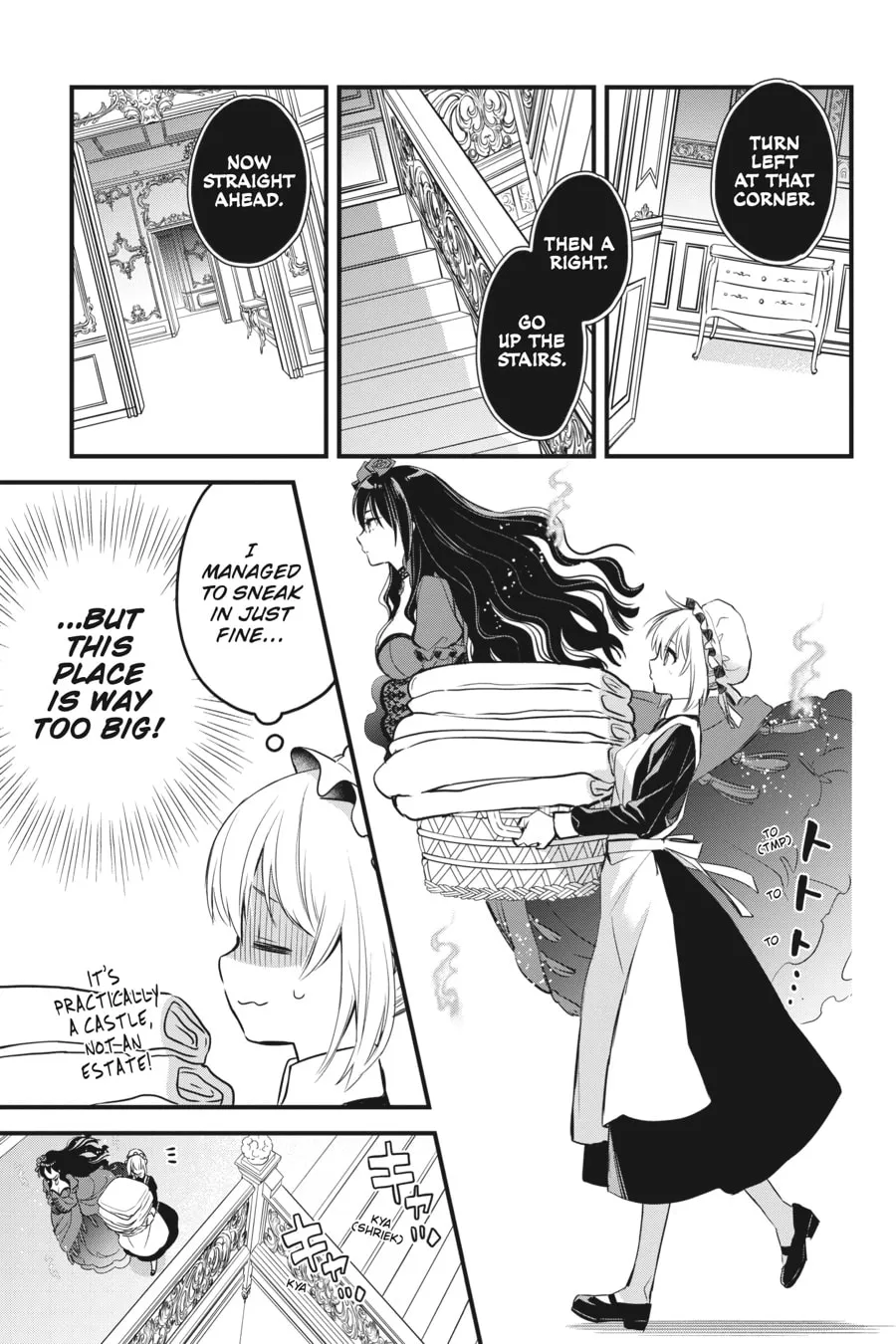 The Holy Grail of Eris Chapter 11 page 7 - 