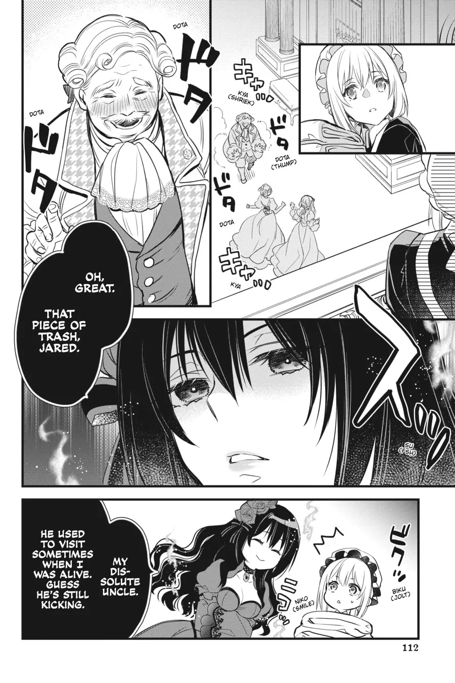 The Holy Grail of Eris Chapter 11 page 8 - 