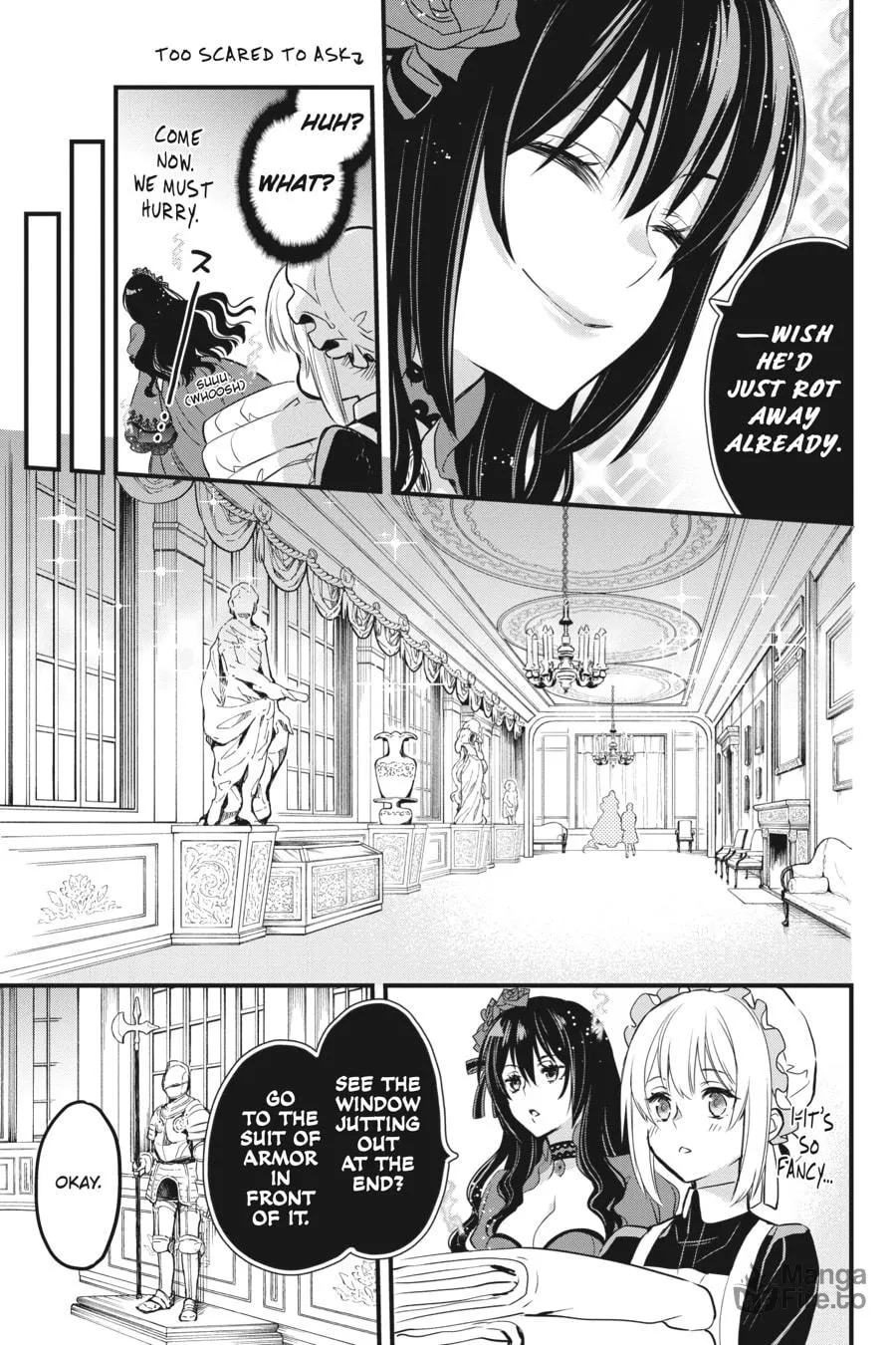 The Holy Grail of Eris Chapter 11 page 9 - 