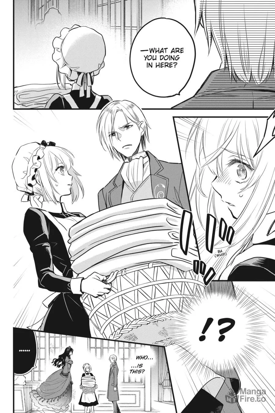 The Holy Grail of Eris Chapter 11 page 10 - 
