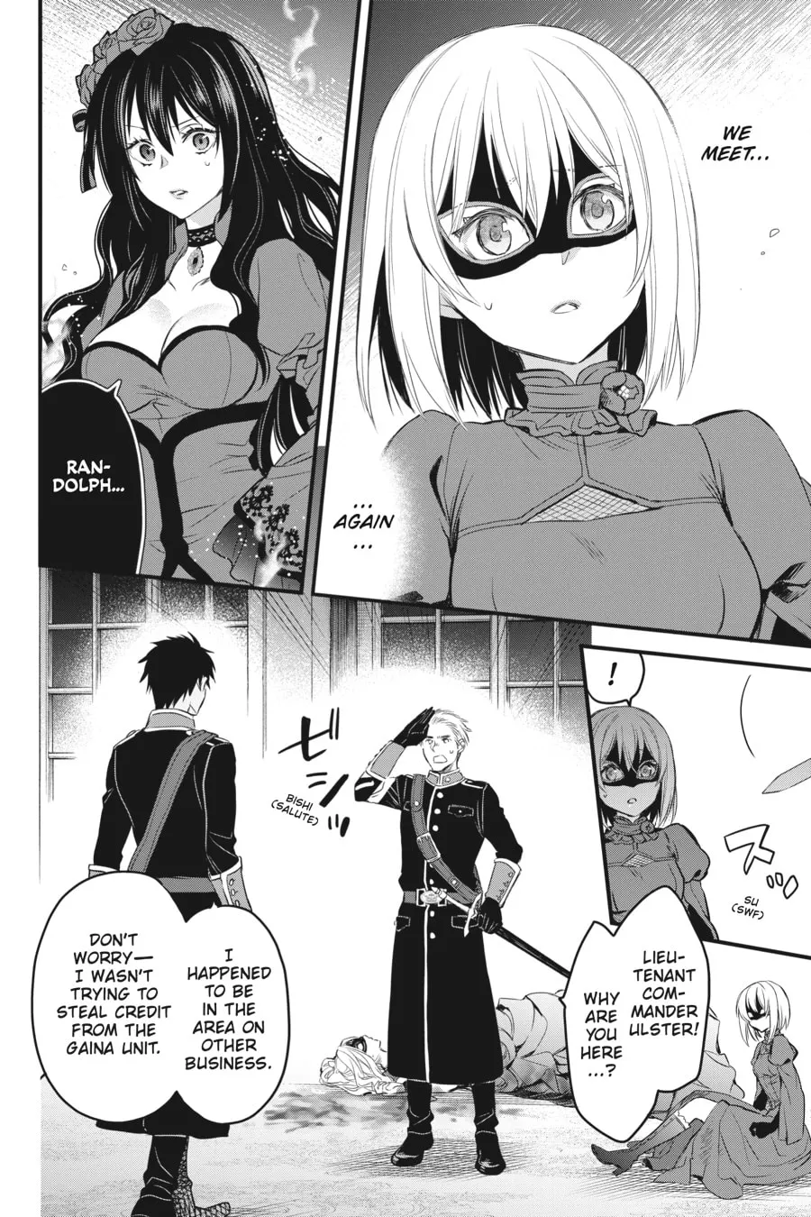 The Holy Grail of Eris Chapter 12 page 2 - 