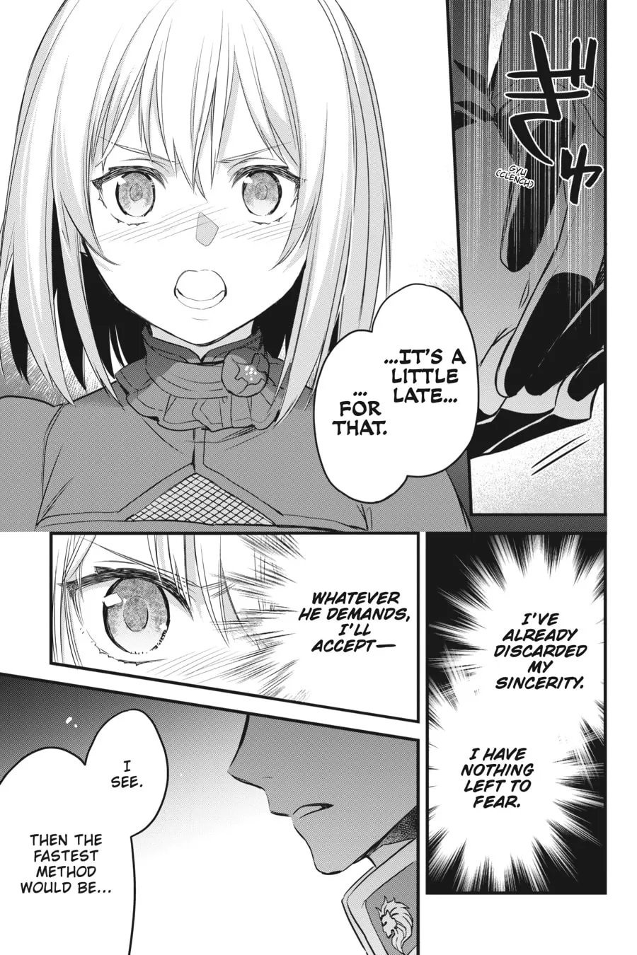 The Holy Grail of Eris Chapter 12 page 13 - 