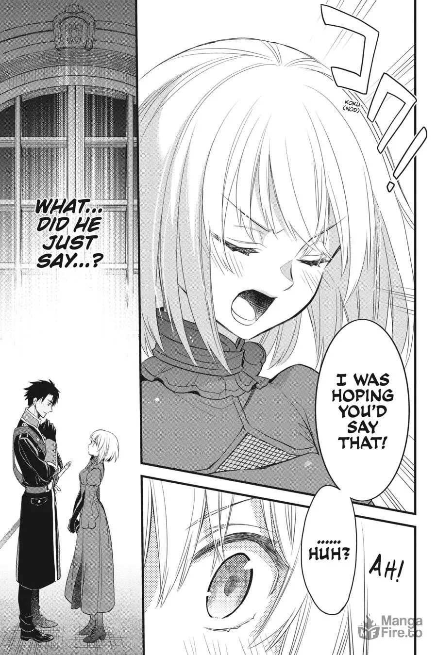 The Holy Grail of Eris Chapter 12 page 15 - 