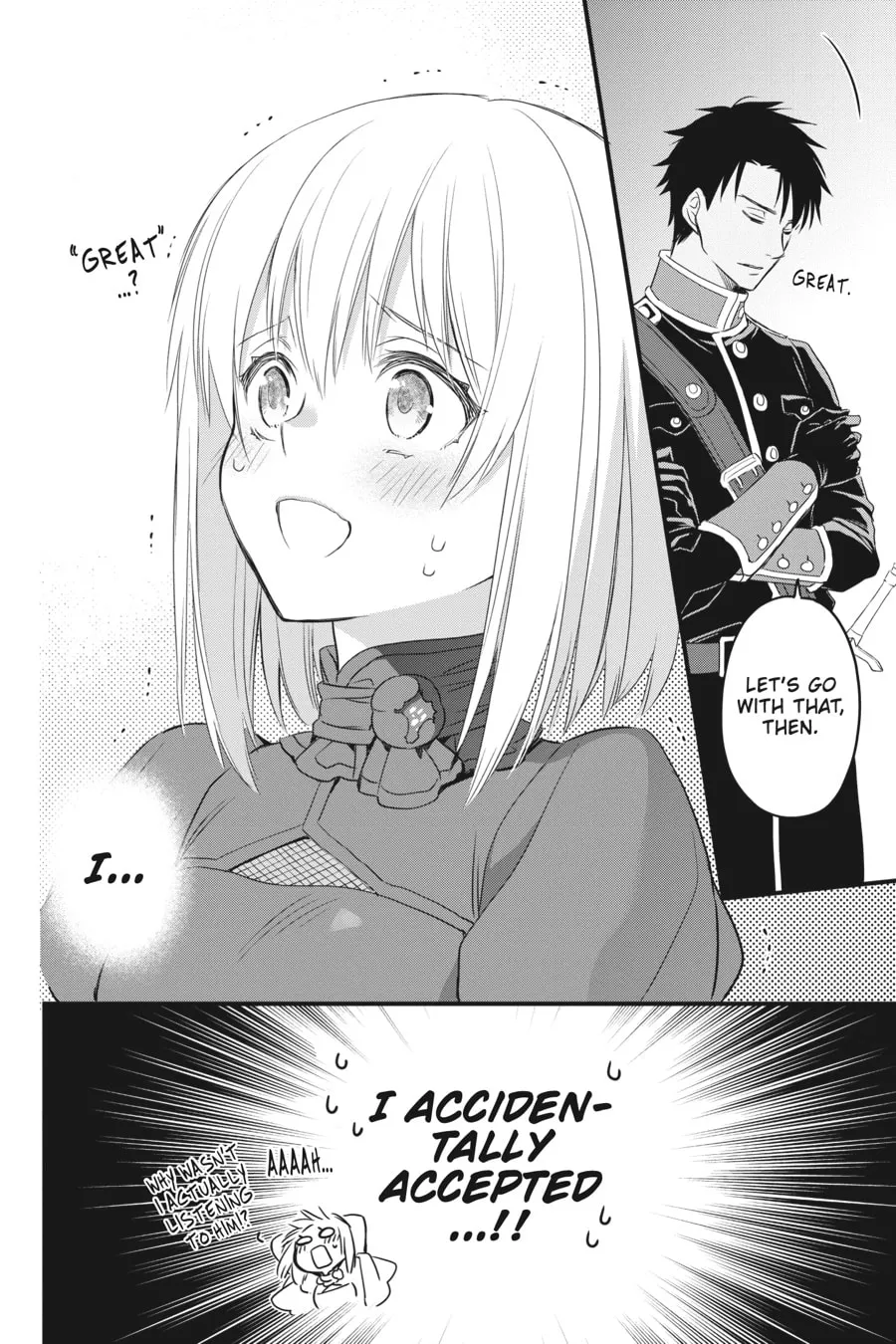 The Holy Grail of Eris Chapter 12 page 16 - 