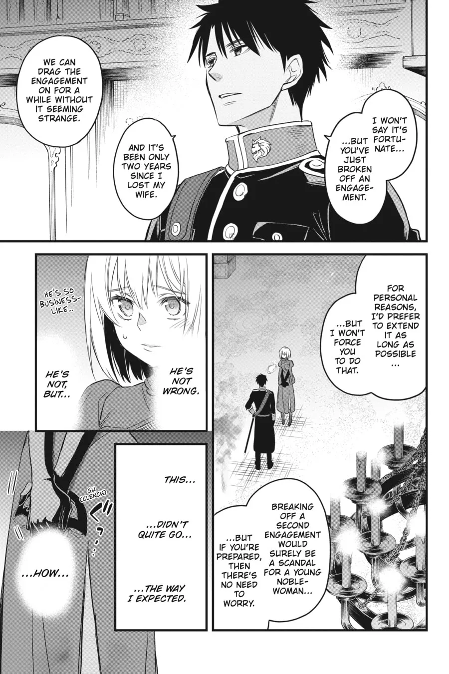 The Holy Grail of Eris Chapter 12 page 19 - 