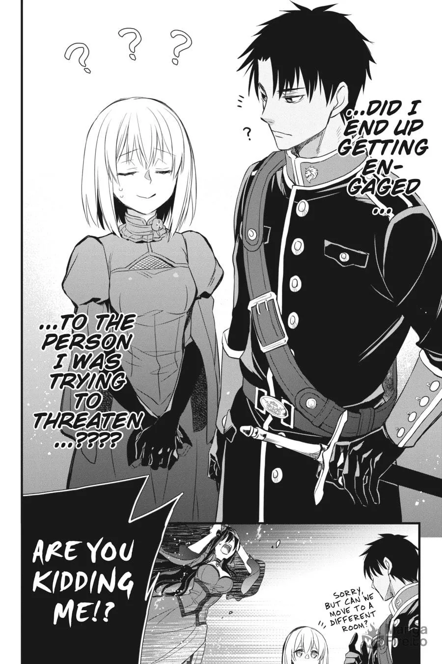 The Holy Grail of Eris Chapter 12 page 20 - 