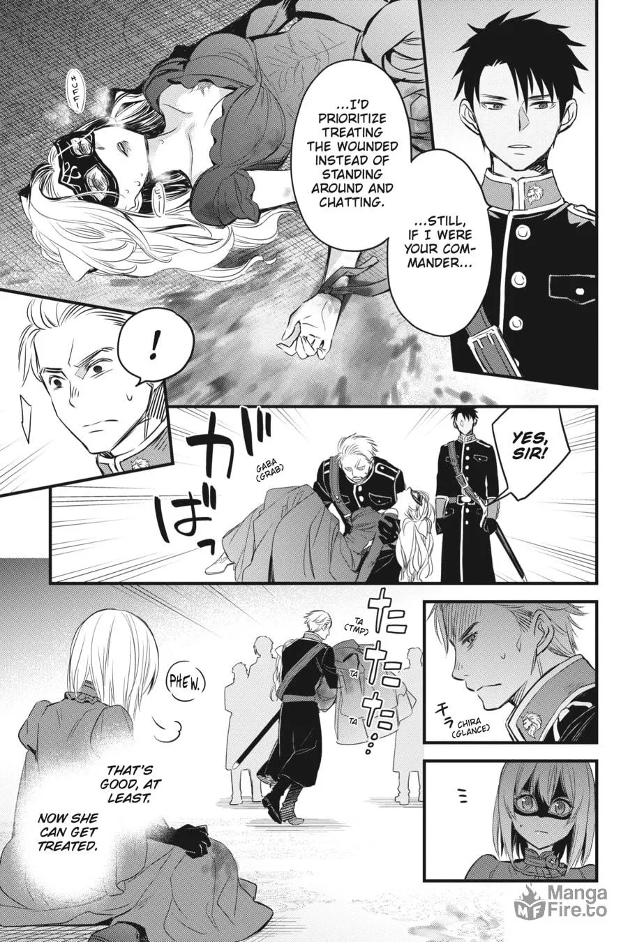 The Holy Grail of Eris Chapter 12 page 3 - 