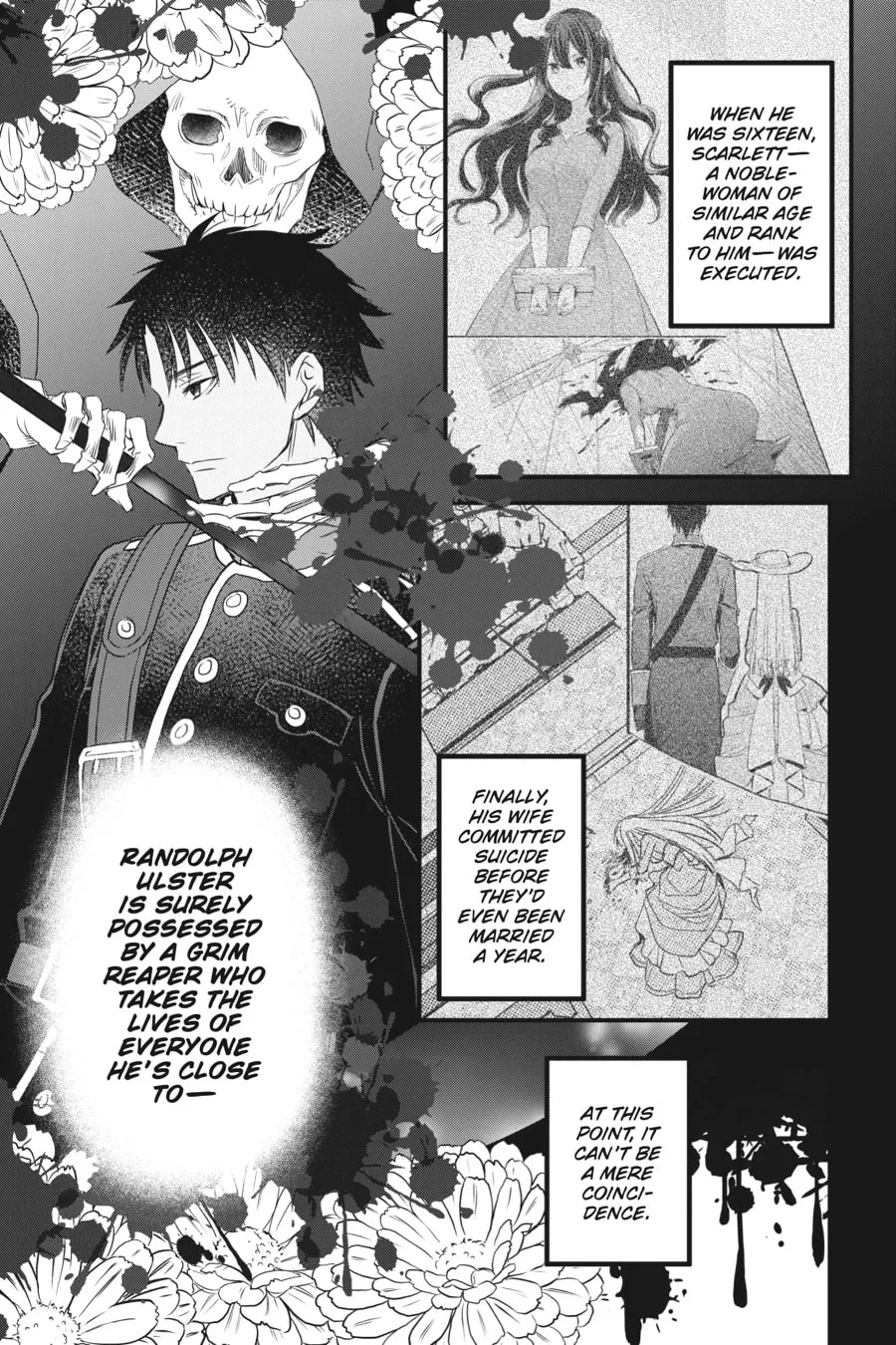 The Holy Grail of Eris Chapter 12 page 23 - 