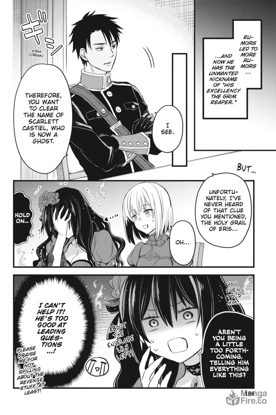 The Holy Grail of Eris Chapter 12 page 24 - 