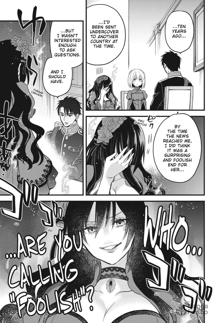 The Holy Grail of Eris Chapter 12 page 25 - 