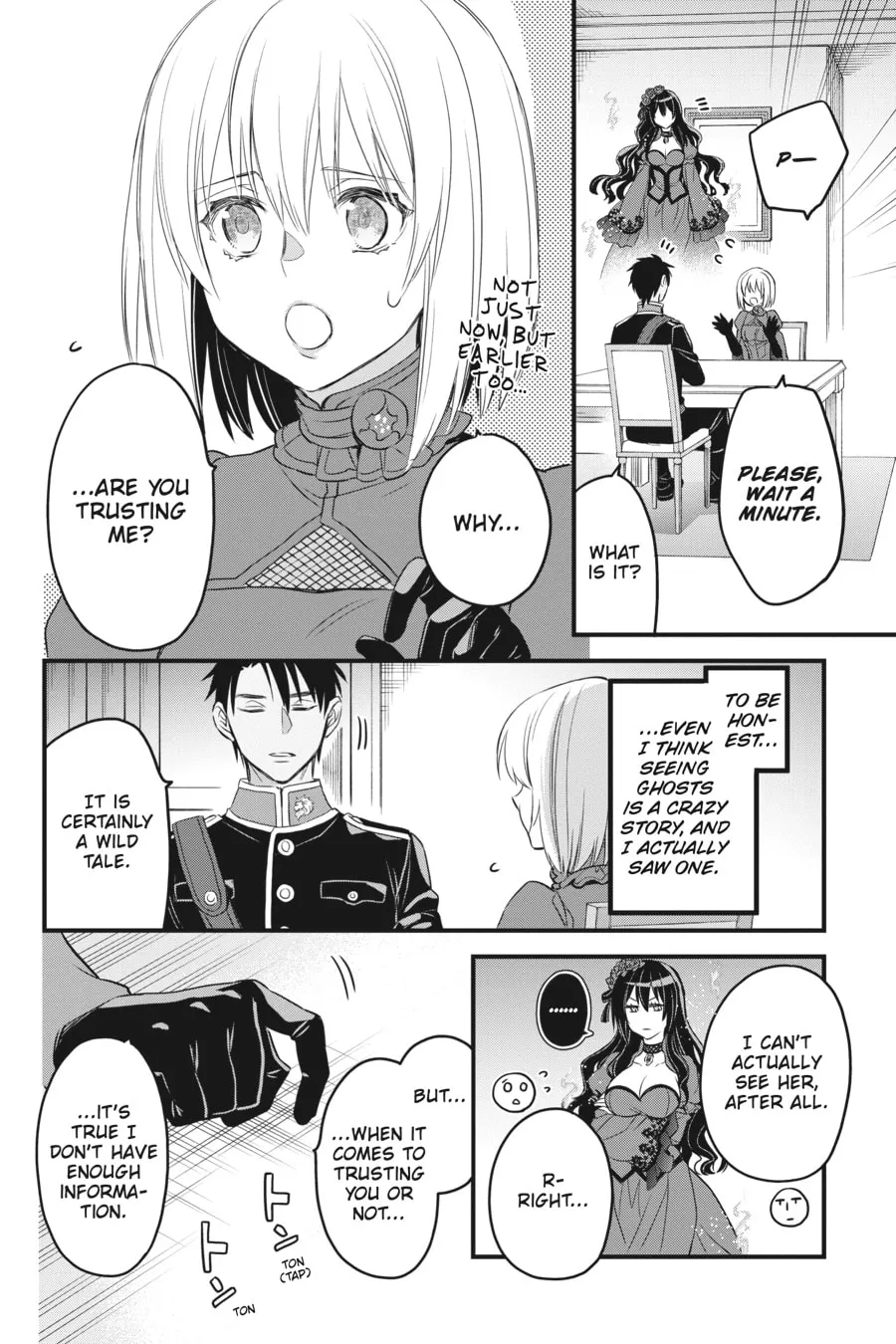The Holy Grail of Eris Chapter 12 page 26 - 