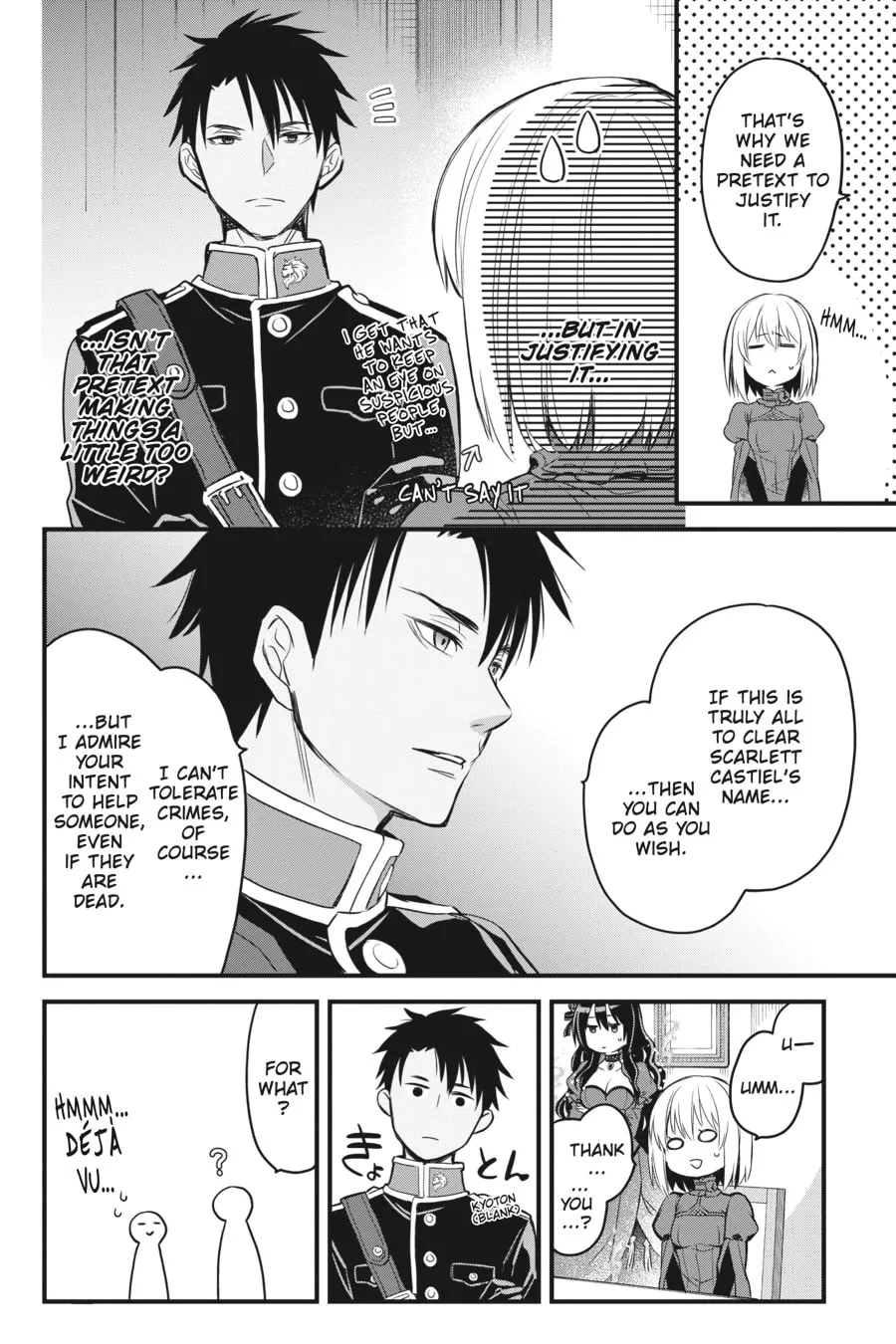 The Holy Grail of Eris Chapter 12 page 28 - 