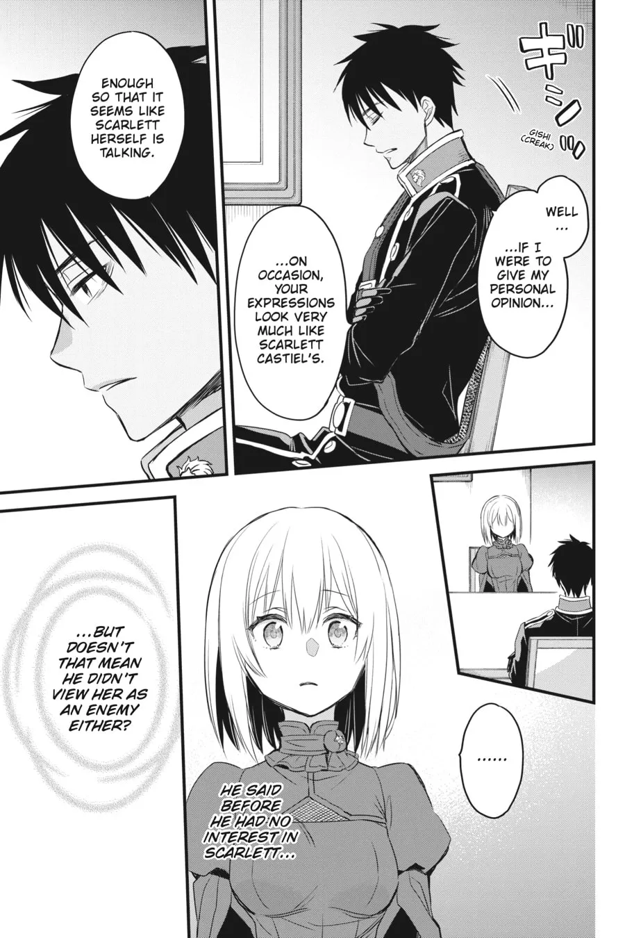 The Holy Grail of Eris Chapter 12 page 29 - 