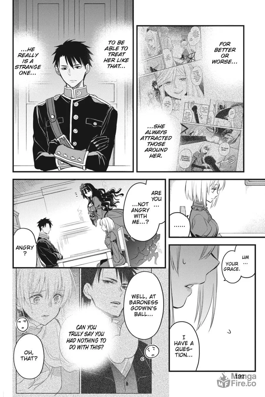The Holy Grail of Eris Chapter 12 page 30 - 
