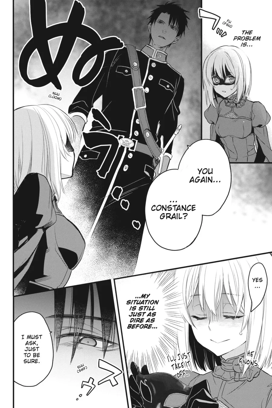 The Holy Grail of Eris Chapter 12 page 4 - 