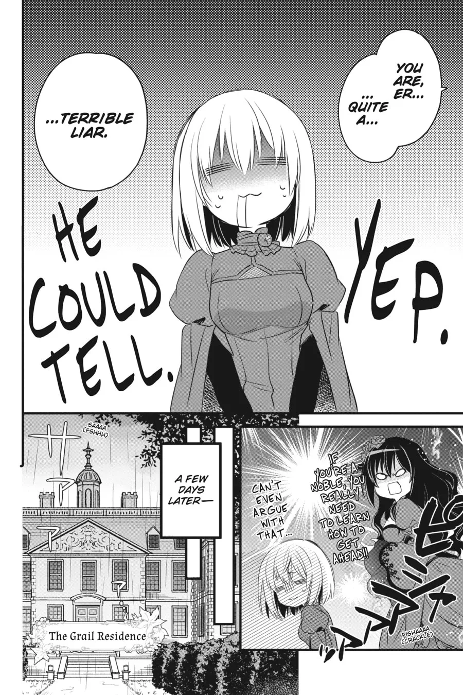 The Holy Grail of Eris Chapter 12 page 34 - 