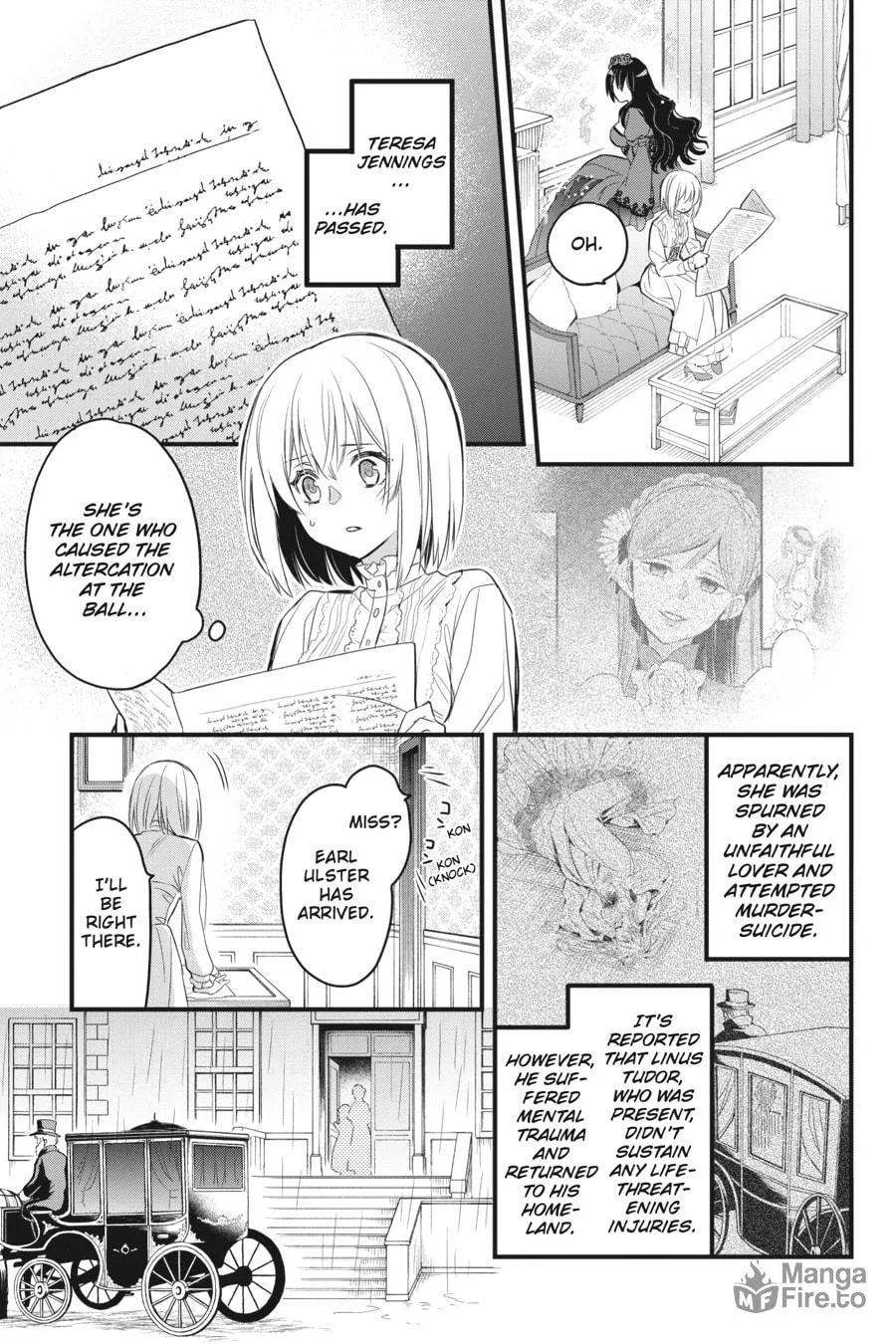 The Holy Grail of Eris Chapter 12 page 35 - 