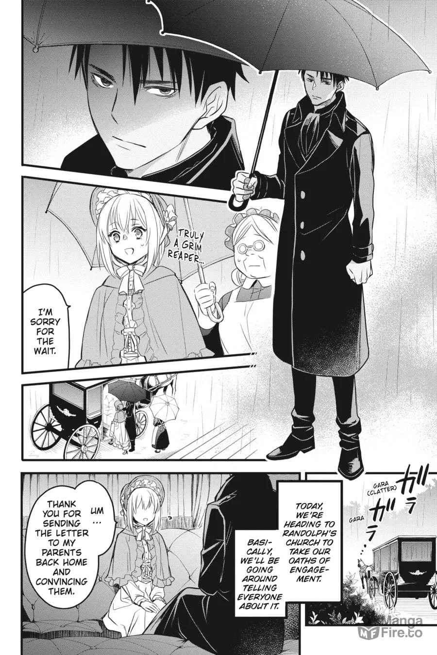 The Holy Grail of Eris Chapter 12 page 36 - 