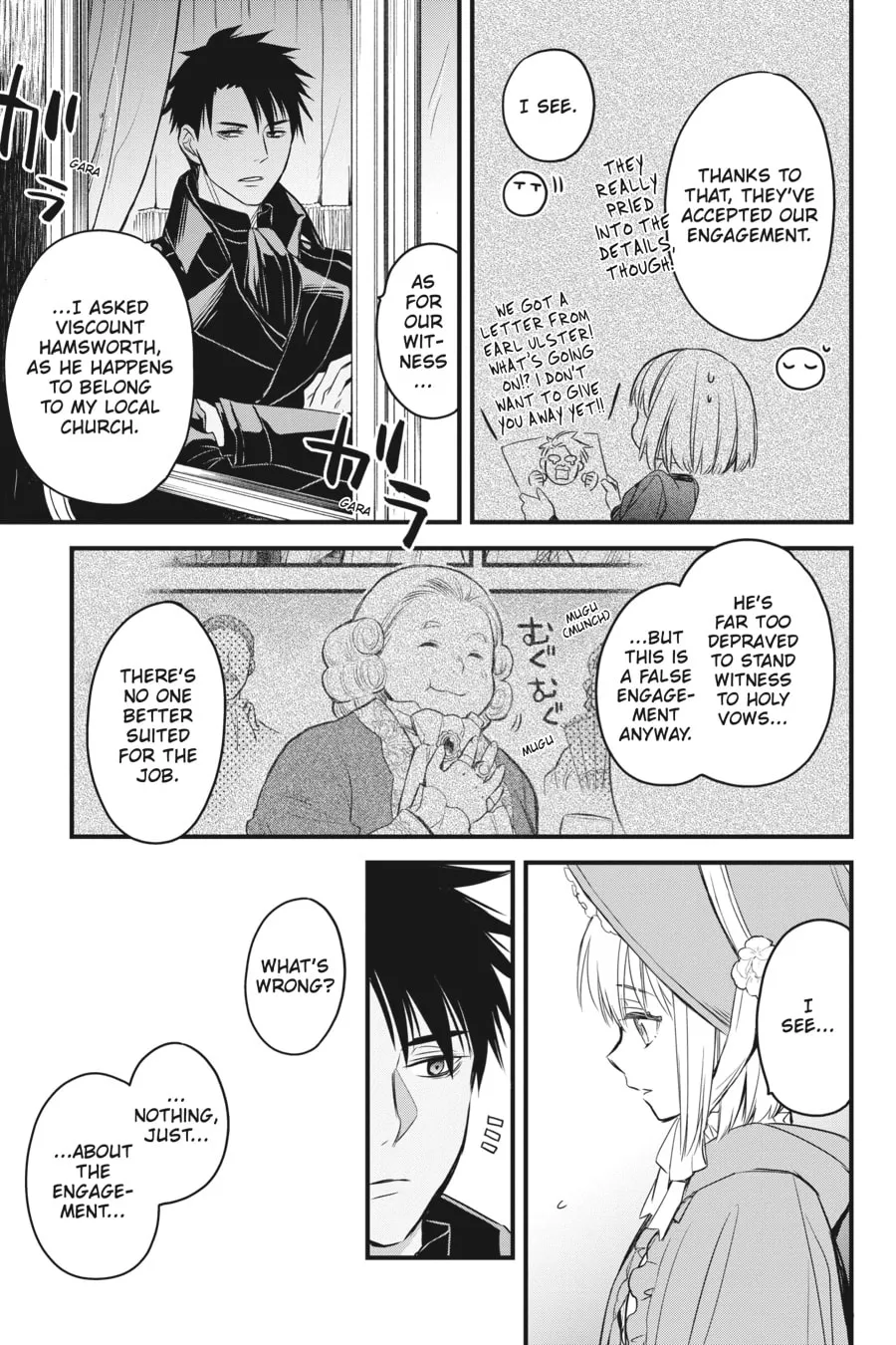 The Holy Grail of Eris Chapter 12 page 37 - 