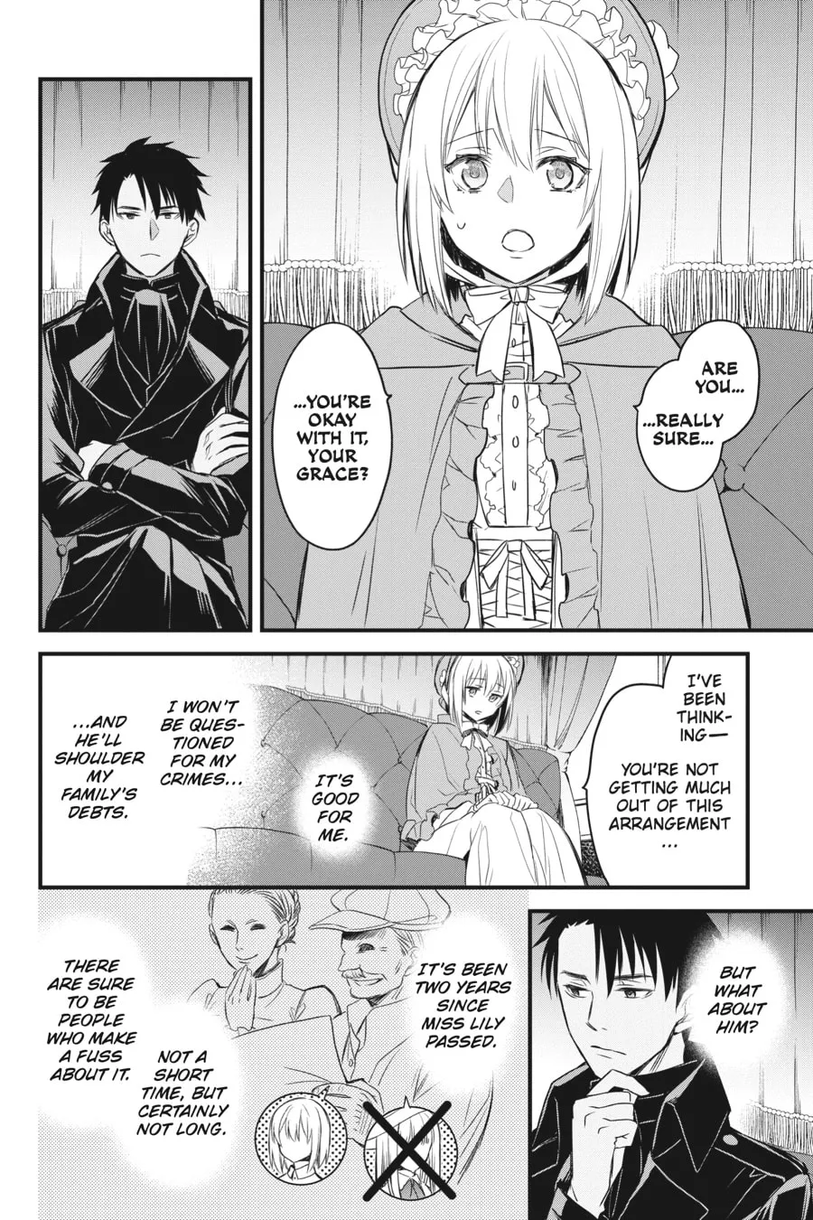The Holy Grail of Eris Chapter 12 page 38 - 